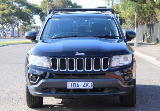 2012 Jeep Compass Limited MK 4X4