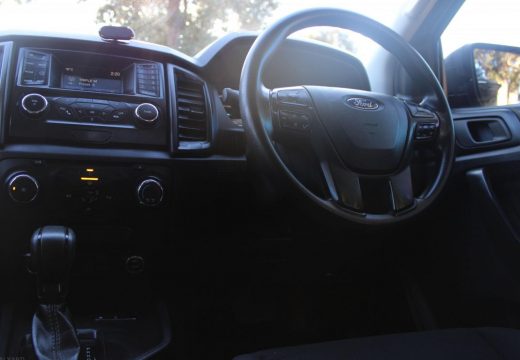 2018 Ford Ranger XL Hi-Rider PX MkII 4X2