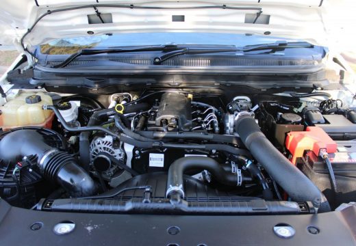 2018 Ford Ranger XL Hi-Rider PX MkII 4X2