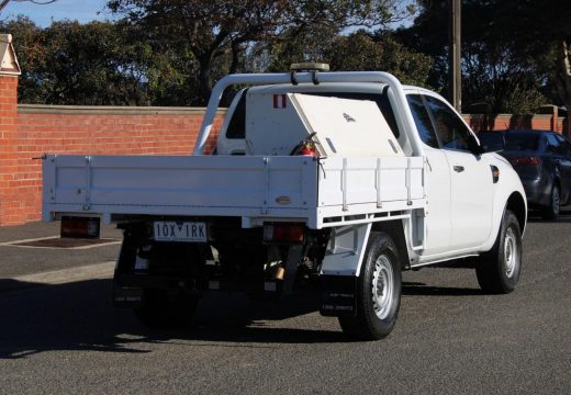 2018 Ford Ranger XL Hi-Rider PX MkII 4X2