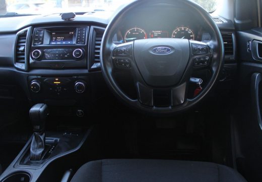 2018 Ford Ranger XL Hi-Rider PX MkII 4X2