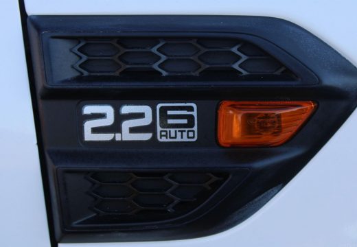 2018 Ford Ranger XL Hi-Rider PX MkII 4X2