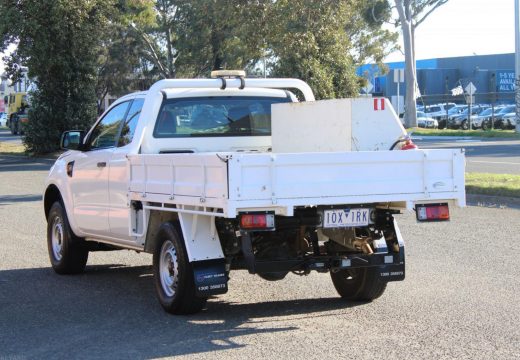 2018 Ford Ranger XL Hi-Rider PX MkII 4X2