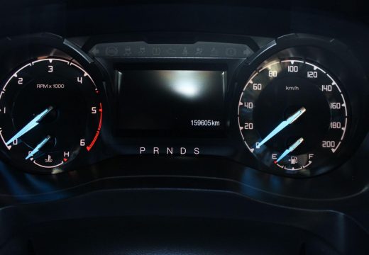 2018 Ford Ranger XL Hi-Rider PX MkII 4X2