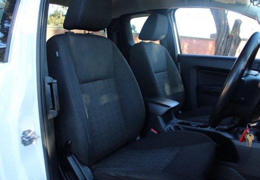 2018 Ford Ranger XL Hi-Rider PX MkII 4X2