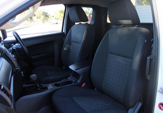 2018 Ford Ranger XL Hi-Rider PX MkII 4X2