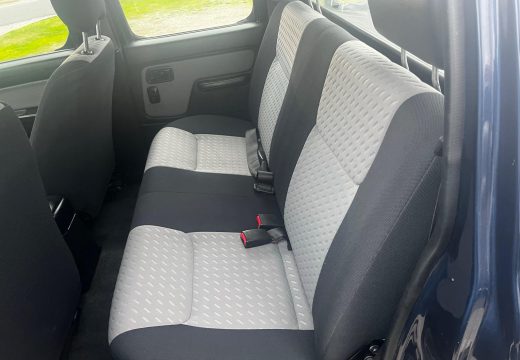 2009 Nissan Navara ST-R D22 4X4