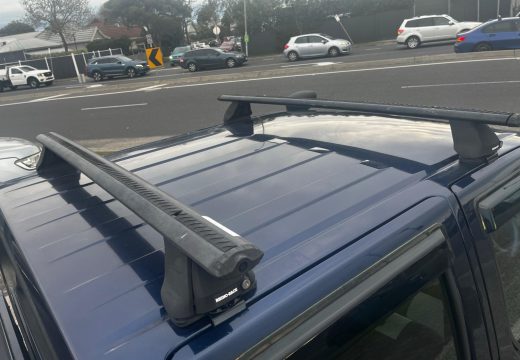 2009 Nissan Navara ST-R D22 4X4