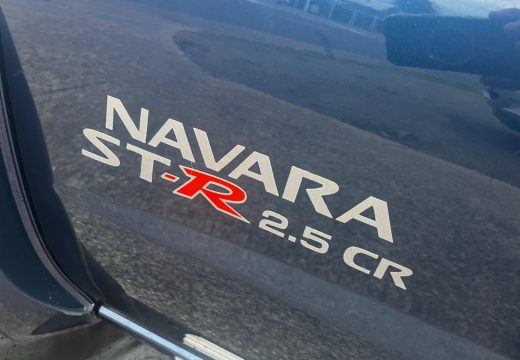 2009 Nissan Navara ST-R D22 4X4