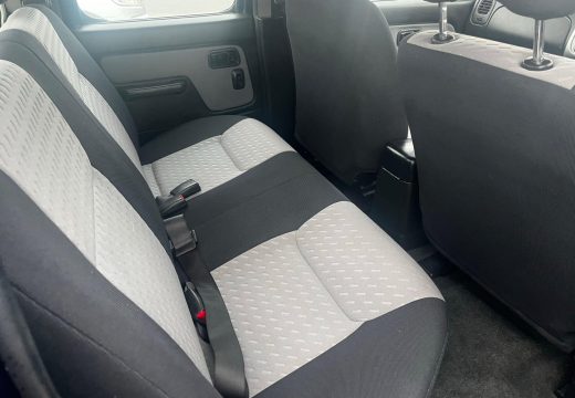 2009 Nissan Navara ST-R D22 4X4