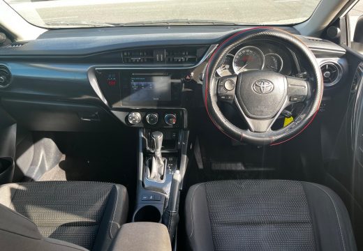 2017 Toyota Corolla Ascent Sport