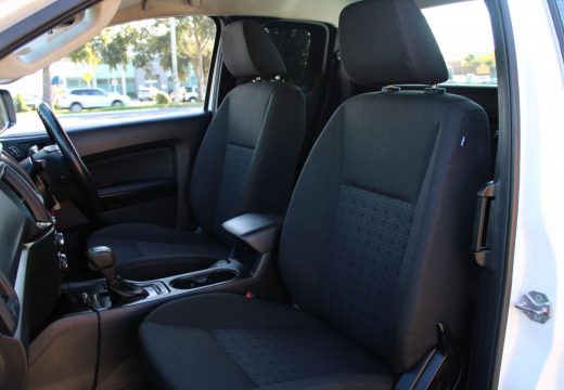 2021 Ford Ranger XL Hi-Rider PX MkIII 4X2