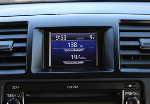 2011 Toyota Kluger KX-R 4X4