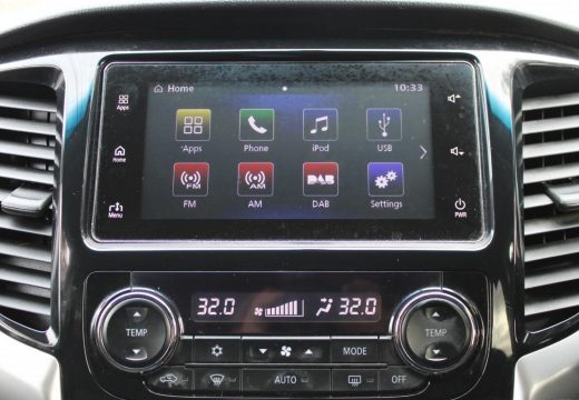 2016 Mitsubishi Triton GLS MQ 4X4