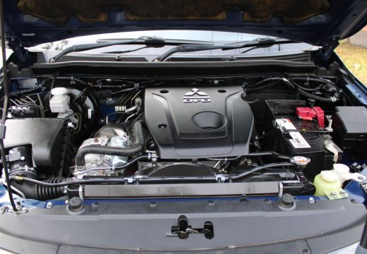 2016 Mitsubishi Triton GLS MQ 4X4