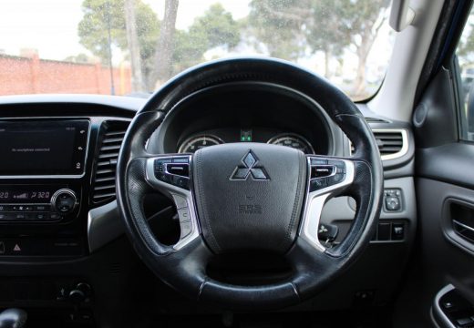 2016 Mitsubishi Triton GLS MQ 4X4