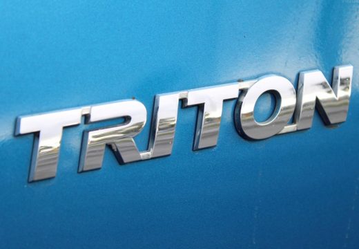 2016 Mitsubishi Triton GLS MQ 4X4