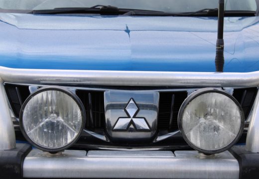 2016 Mitsubishi Triton GLS MQ 4X4