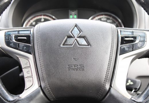 2016 Mitsubishi Triton GLS MQ 4X4