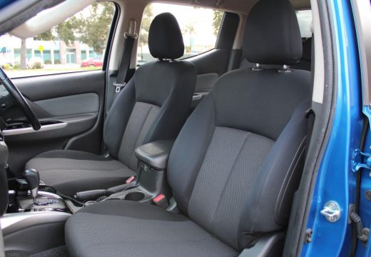 2016 Mitsubishi Triton GLS MQ 4X4