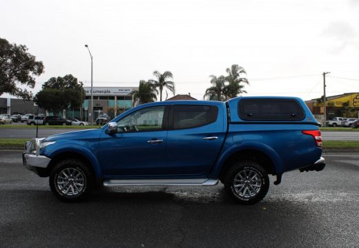 2016 Mitsubishi Triton GLS MQ 4X4