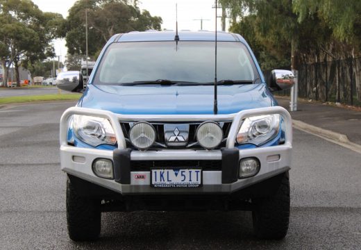 2016 Mitsubishi Triton GLS MQ 4X4