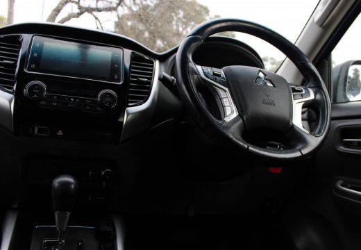 2016 Mitsubishi Triton GLS MQ 4X4
