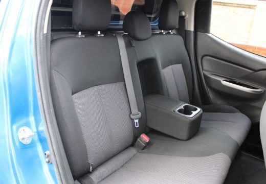 2016 Mitsubishi Triton GLS MQ 4X4