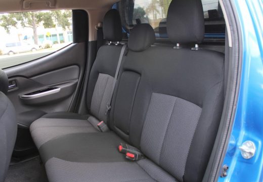 2016 Mitsubishi Triton GLS MQ 4X4