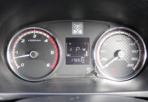 2016 Mitsubishi Triton GLS MQ 4X4