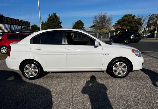 2007 Hyundai Accent S (MC)