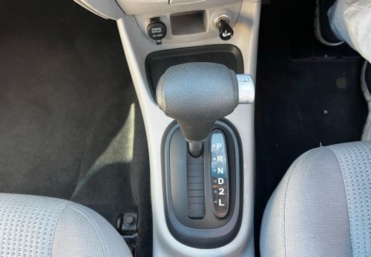 2007 Hyundai Accent S (MC)