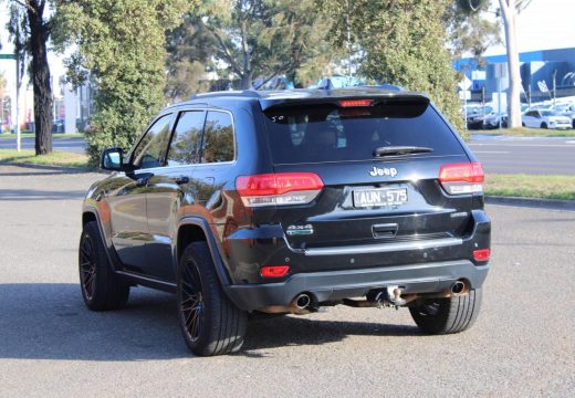 2017 Jeep Grand Cherokee Limited 4X4