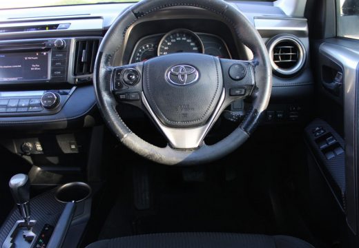 2014 Toyota RAV4 GXL