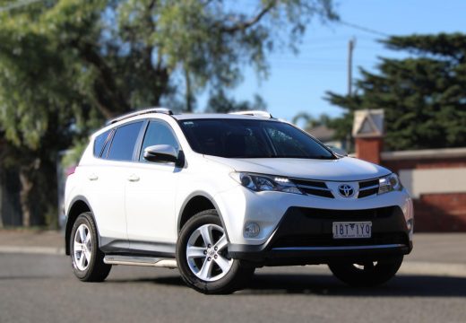 2014 Toyota RAV4 GXL