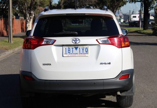 2014 Toyota RAV4 GXL