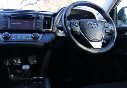 2014 Toyota RAV4 GXL