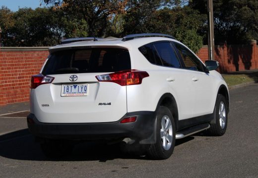 2014 Toyota RAV4 GXL