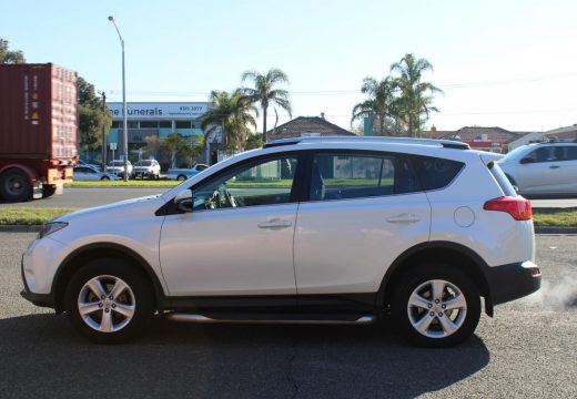 2014 Toyota RAV4 GXL