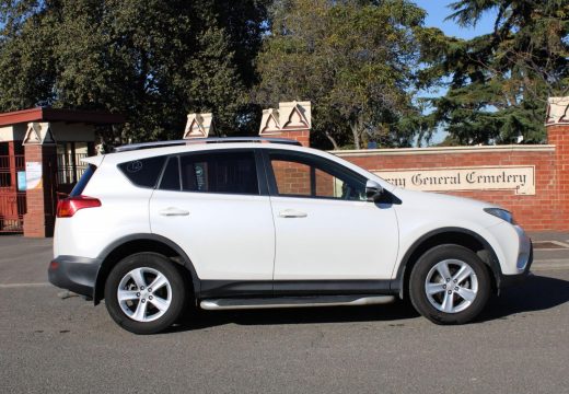 2014 Toyota RAV4 GXL