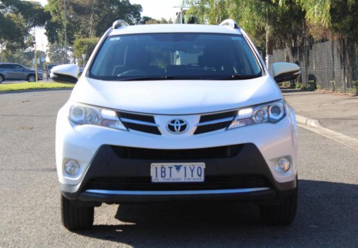 2014 Toyota RAV4 GXL