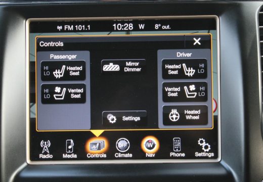 2014 Jeep Grand Cherokee Overland WK