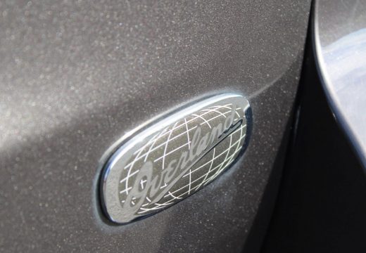 2014 Jeep Grand Cherokee Overland WK