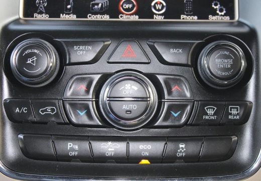 2014 Jeep Grand Cherokee Overland WK