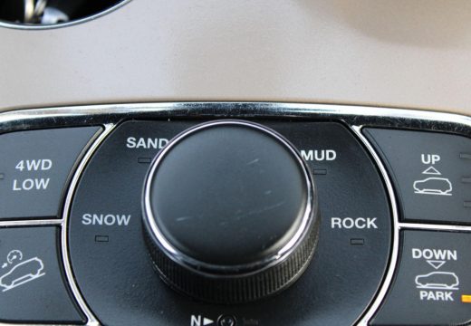 2014 Jeep Grand Cherokee Overland WK