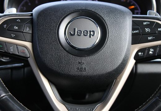 2014 Jeep Grand Cherokee Overland WK