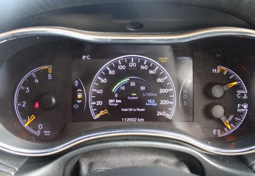 2014 Jeep Grand Cherokee Overland WK