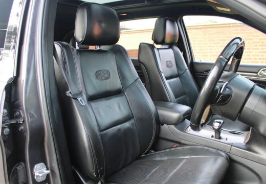 2014 Jeep Grand Cherokee Overland WK