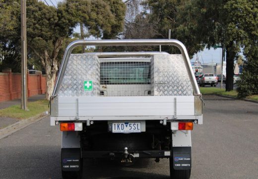 2016 Ford Ranger XLT Hi-Rider PX MkII 4X2