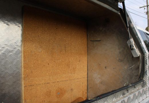 2016 Ford Ranger XLT Hi-Rider PX MkII 4X2